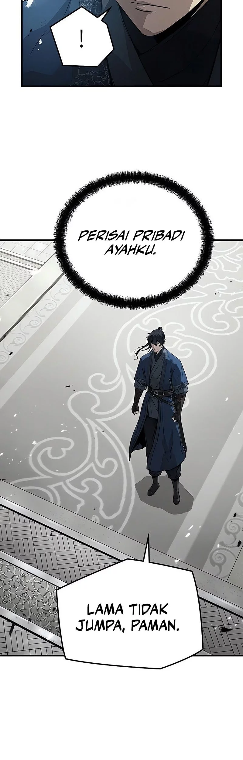 Absolute Regression Chapter 68 - halaman 5