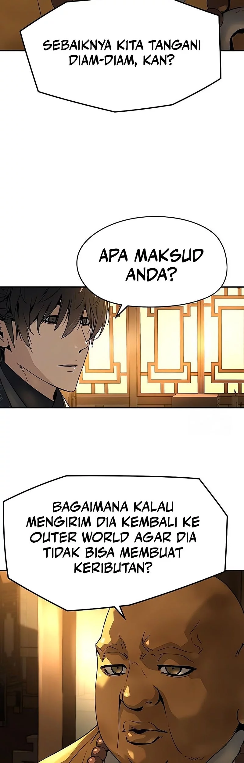 Absolute Regression Chapter 68 - halaman 63