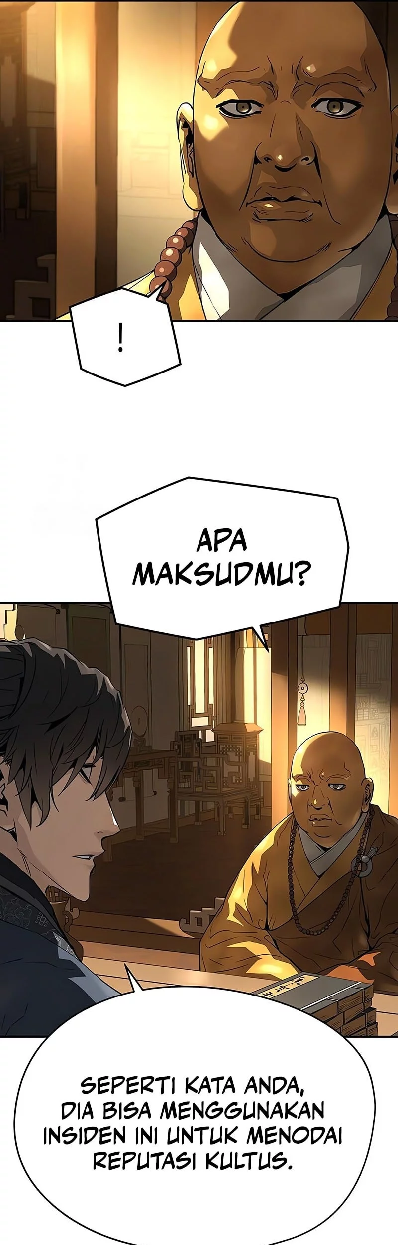 Absolute Regression Chapter 68 - halaman 70
