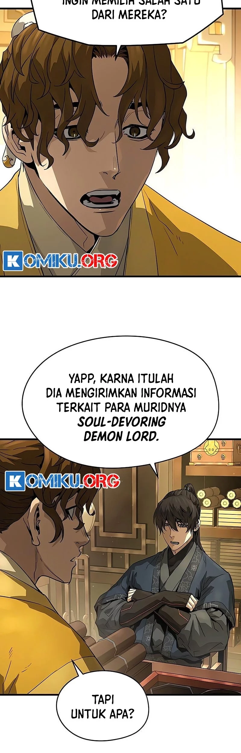 Absolute Regression Chapter 69 - halaman 10