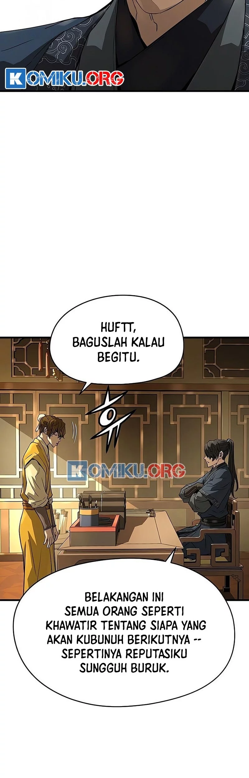 Absolute Regression Chapter 69 - halaman 14