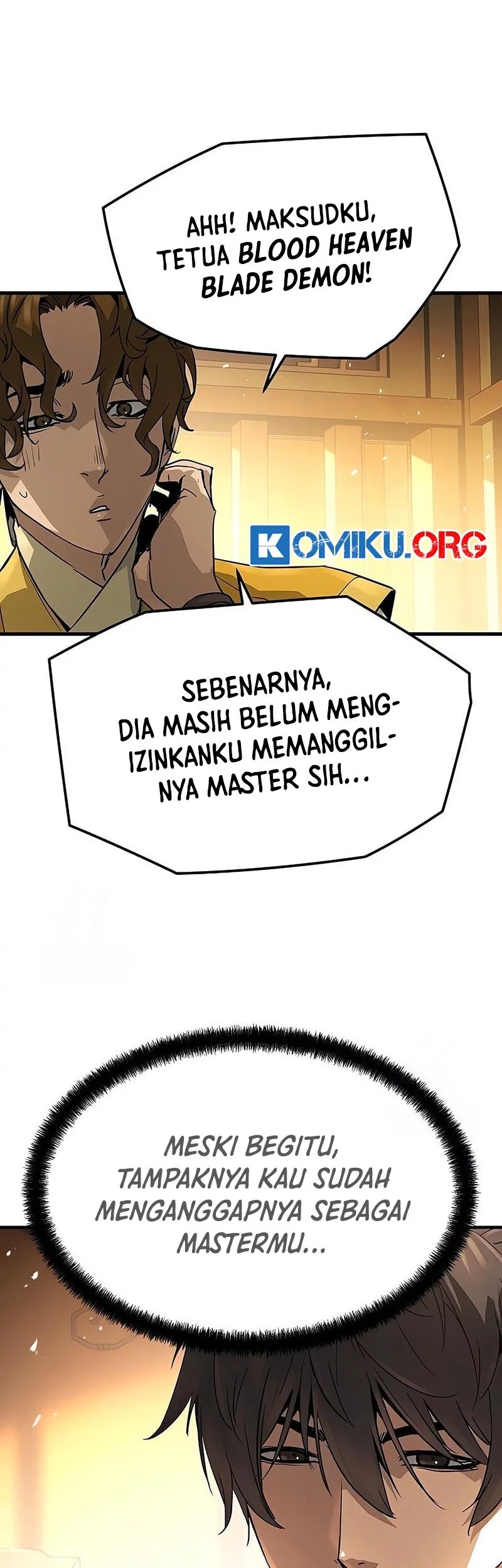 Absolute Regression Chapter 69 - halaman 16