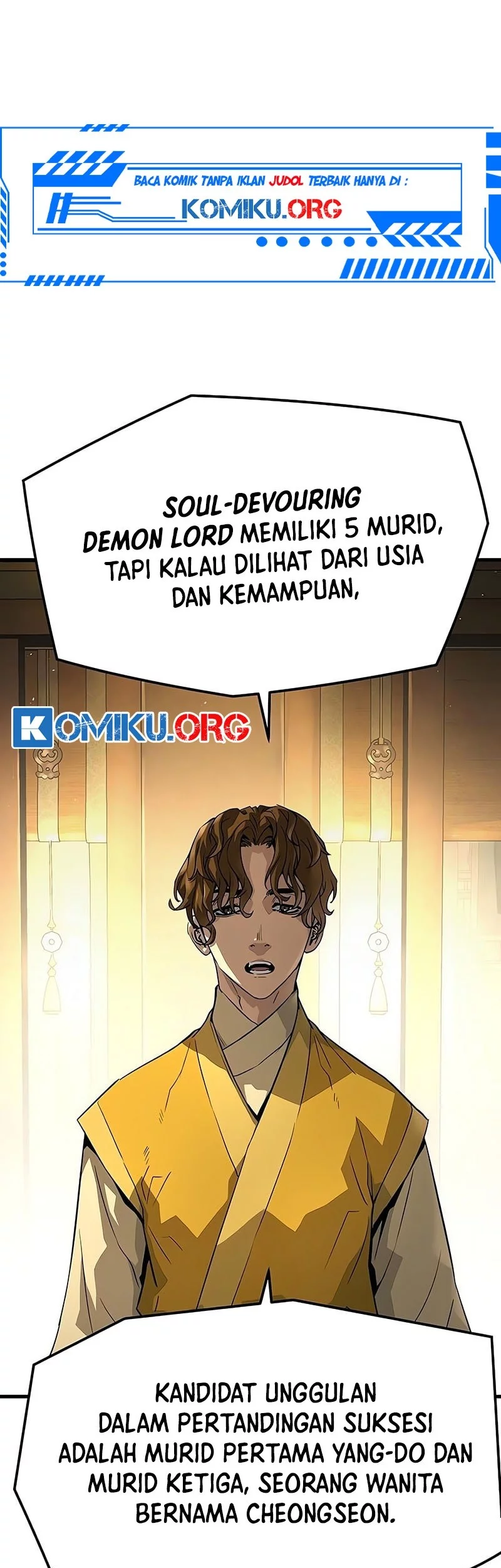 Absolute Regression Chapter 69 - halaman 2
