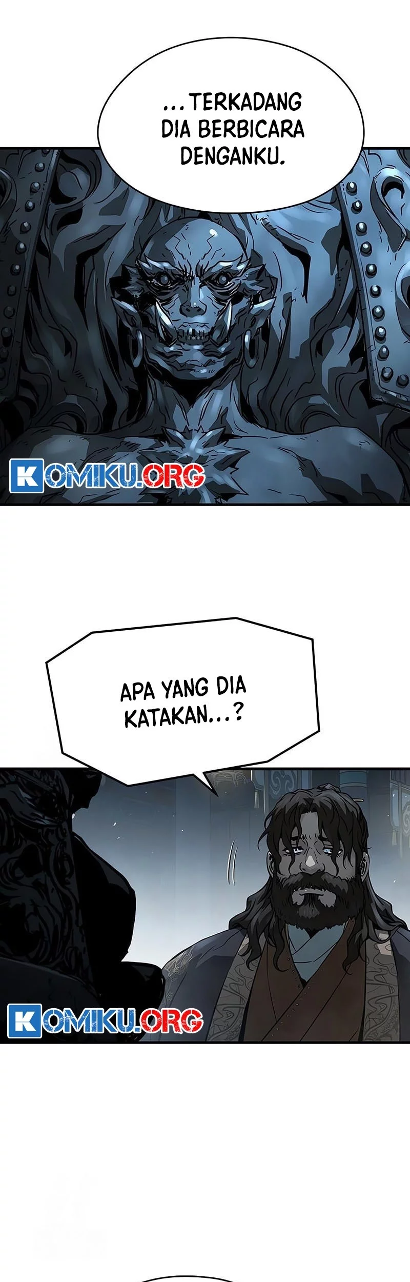 Absolute Regression Chapter 69 - halaman 22