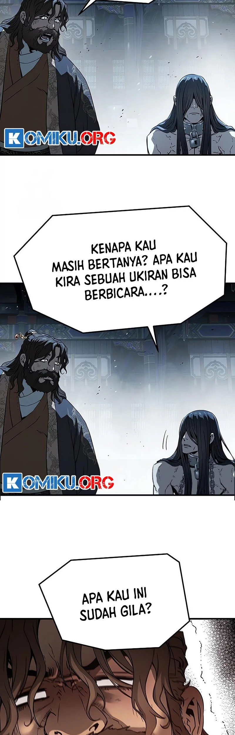 Absolute Regression Chapter 69 - halaman 30
