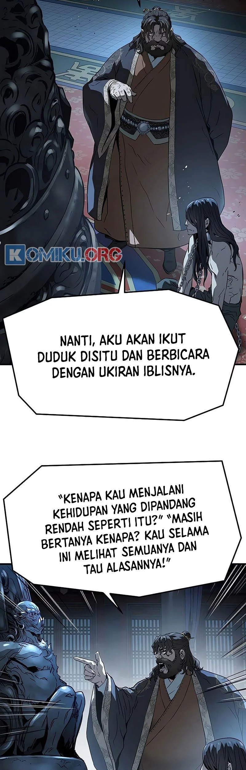Absolute Regression Chapter 69 - halaman 32