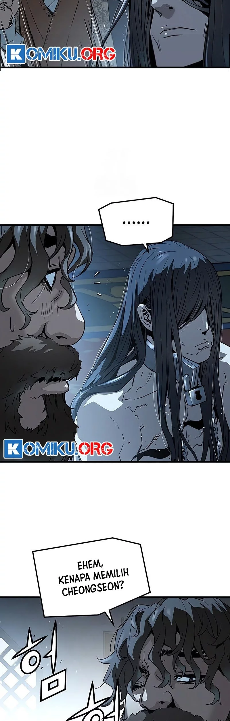 Absolute Regression Chapter 69 - halaman 34