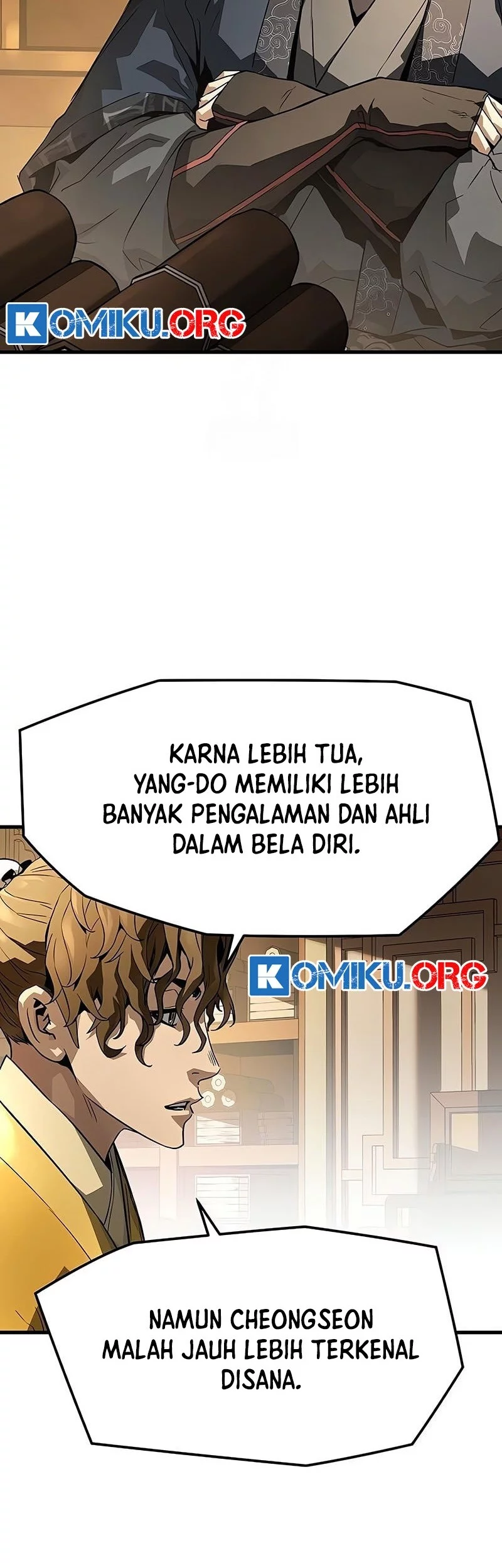 Absolute Regression Chapter 69 - halaman 4