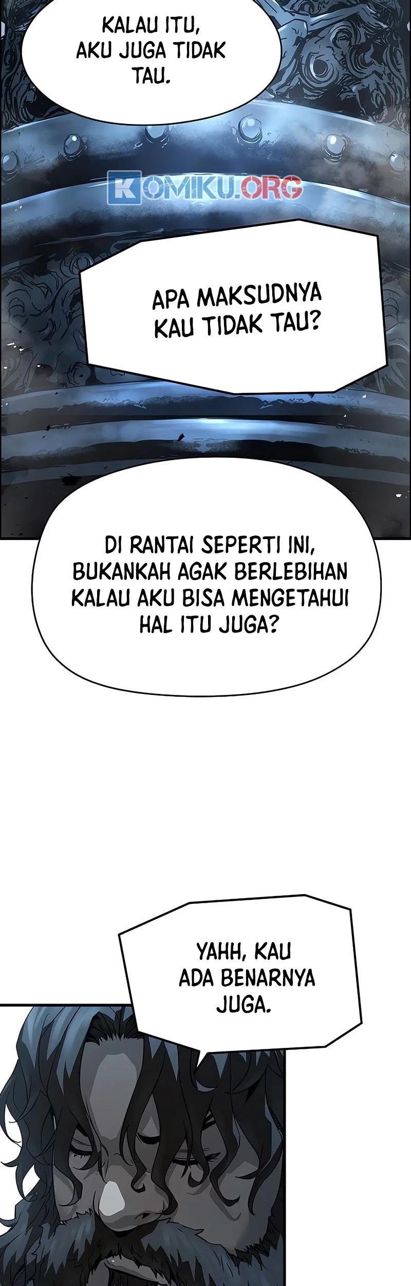 Absolute Regression Chapter 69 - halaman 44