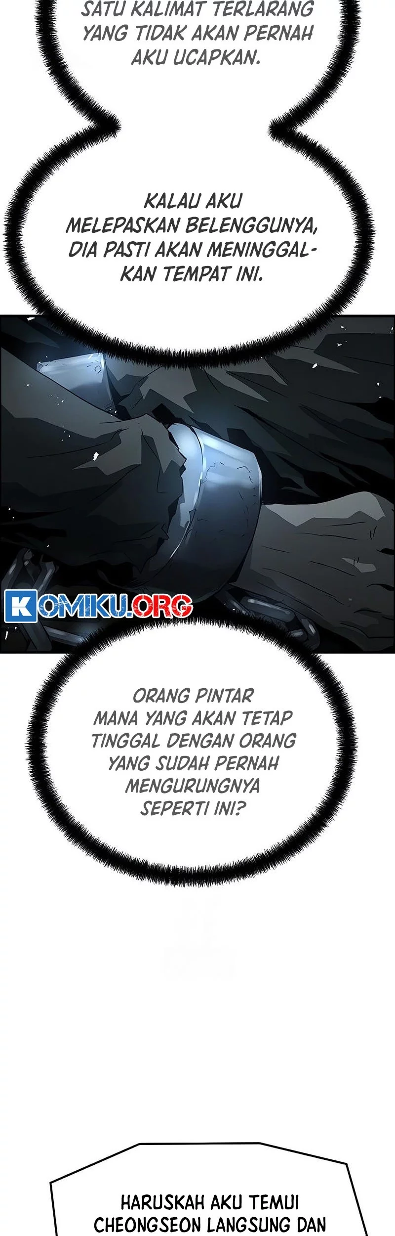 Absolute Regression Chapter 69 - halaman 48