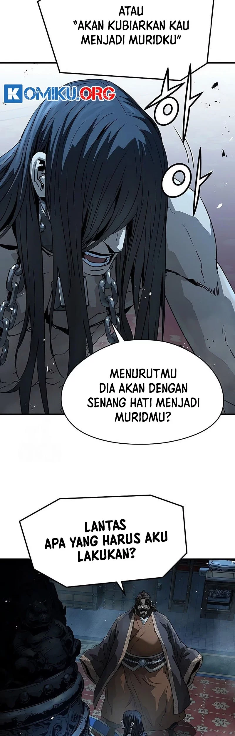 Absolute Regression Chapter 69 - halaman 50