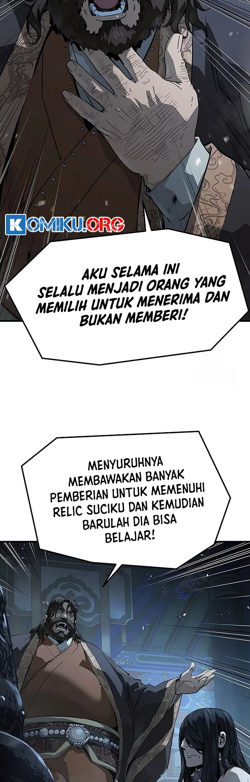 Absolute Regression Chapter 69 - halaman 56