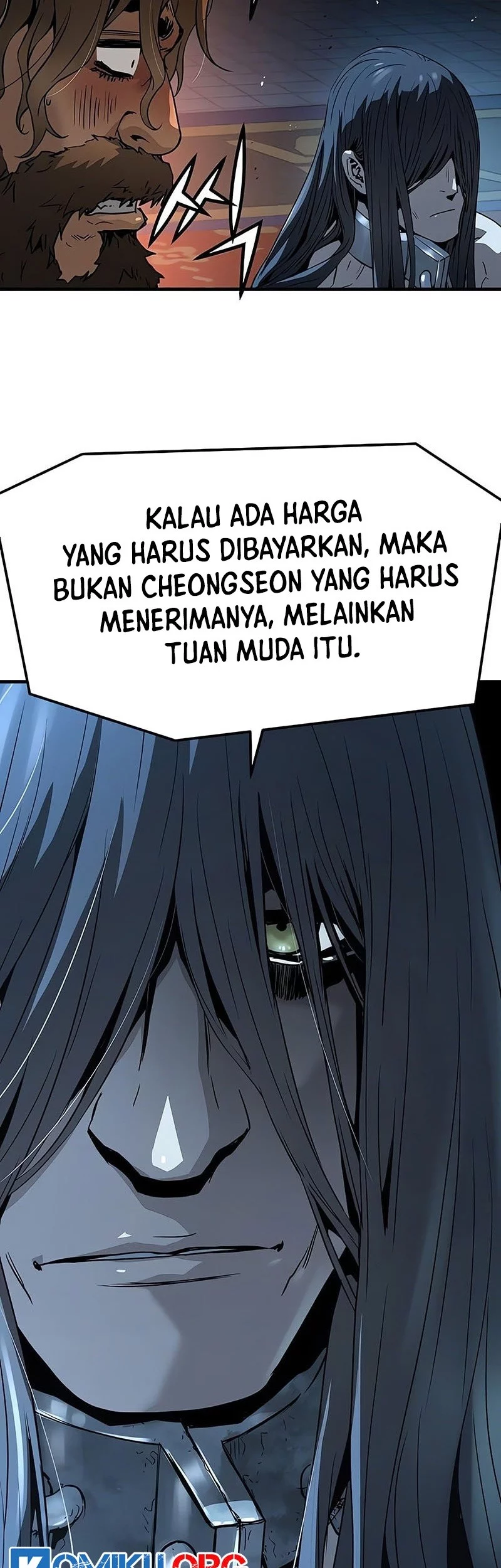 Absolute Regression Chapter 69 - halaman 58