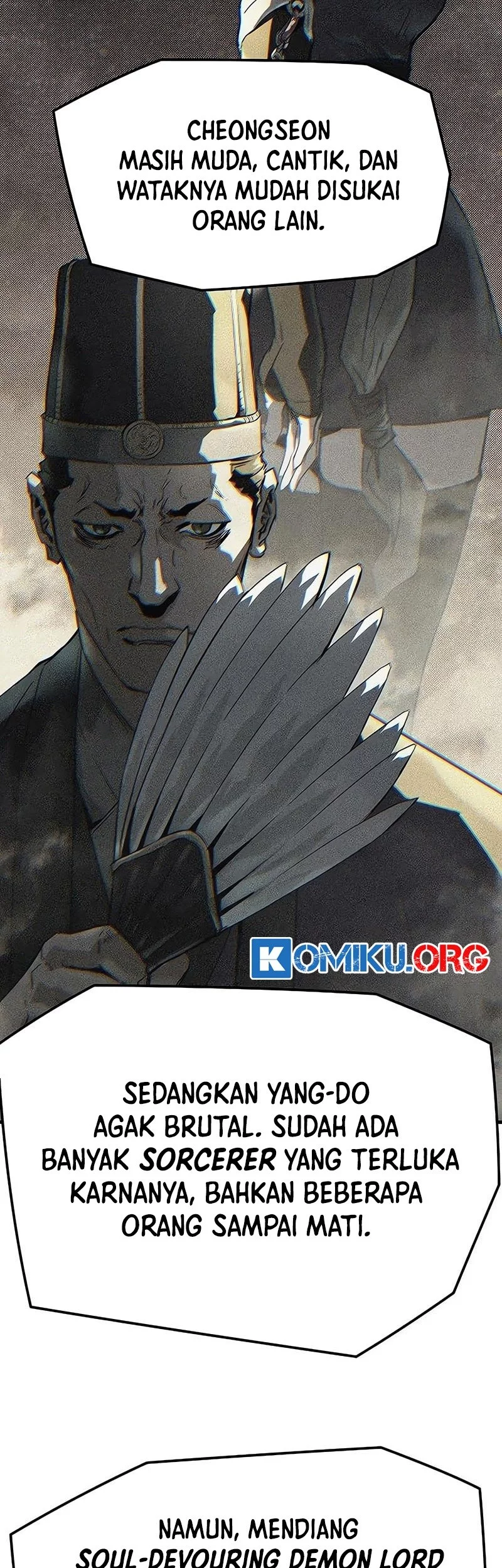 Absolute Regression Chapter 69 - halaman 6