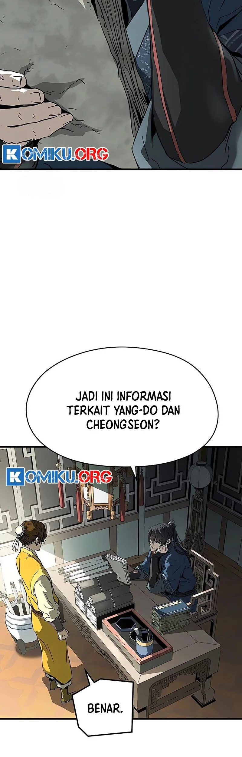 Absolute Regression Chapter 69 - halaman 66