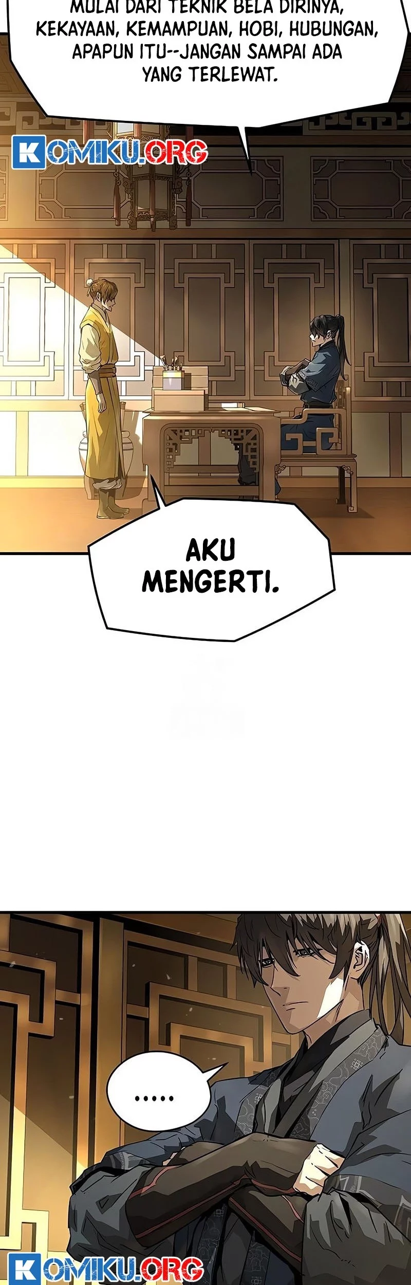 Absolute Regression Chapter 69 - halaman 8