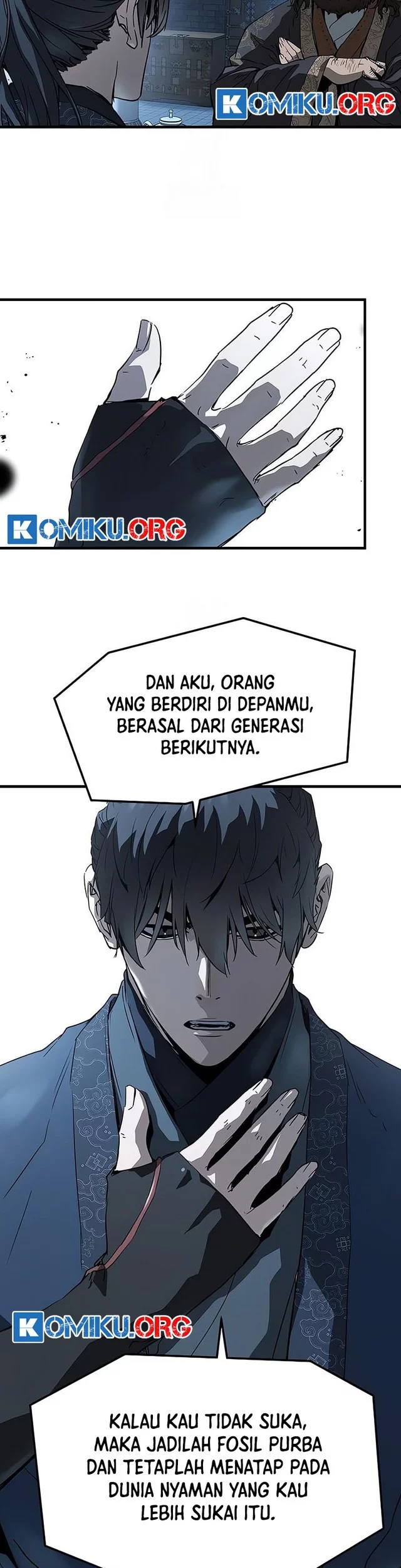 Absolute Regression Chapter 70 - halaman 16
