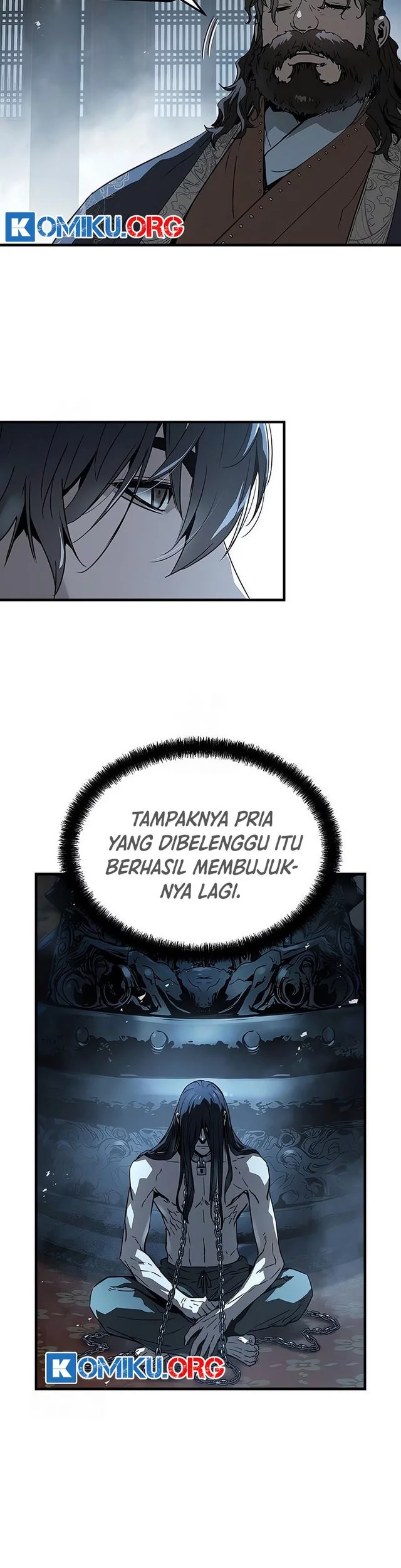Absolute Regression Chapter 70 - halaman 20