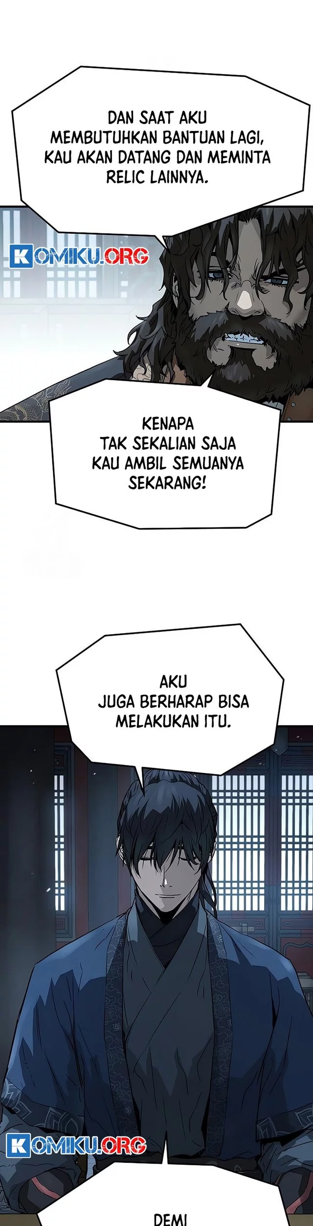 Absolute Regression Chapter 70 - halaman 22