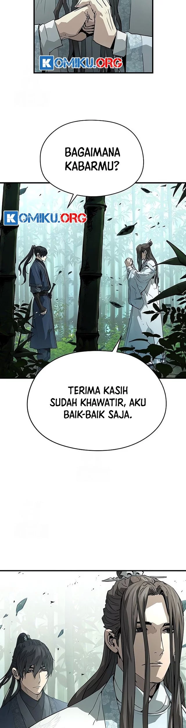 Absolute Regression Chapter 70 - halaman 30