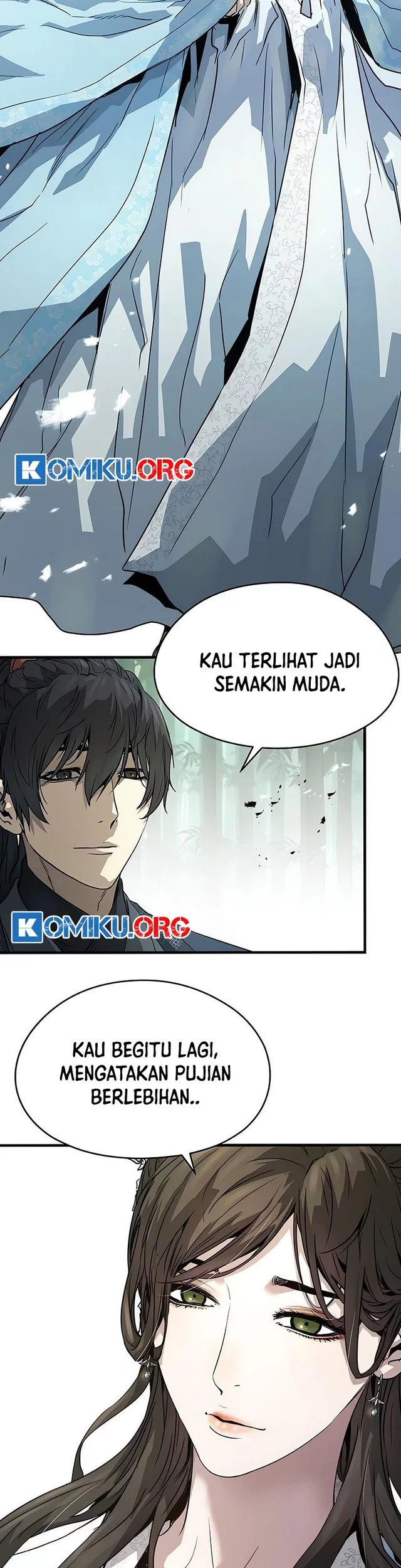 Absolute Regression Chapter 70 - halaman 34
