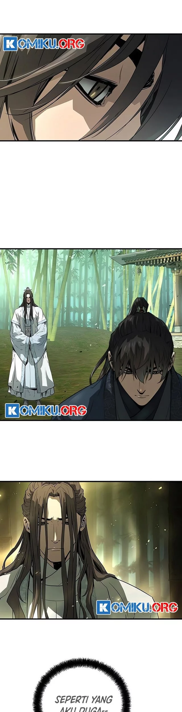 Absolute Regression Chapter 70 - halaman 38