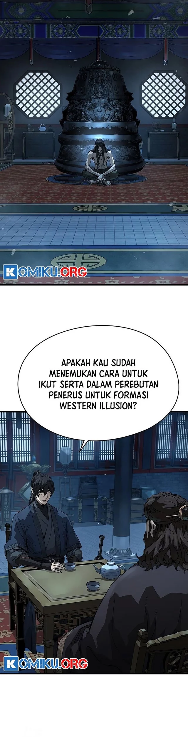 Absolute Regression Chapter 70 - halaman 4