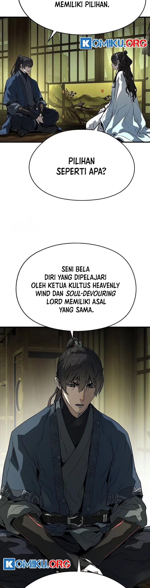 Absolute Regression Chapter 70 - halaman 50