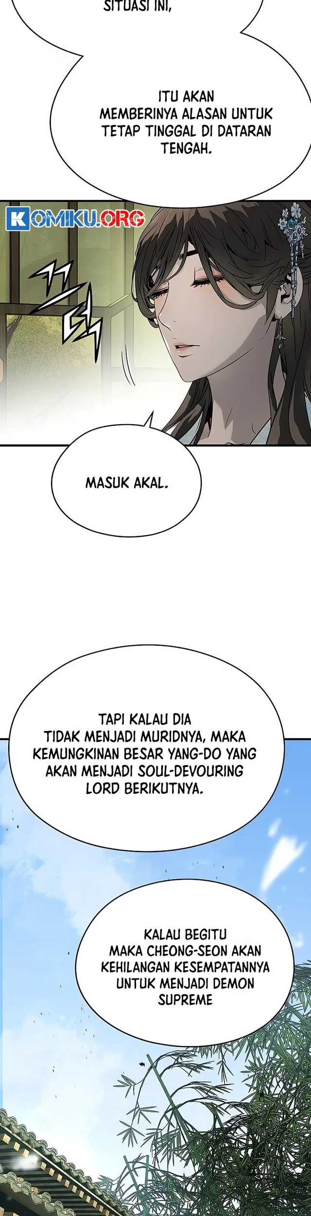 Absolute Regression Chapter 70 - halaman 54