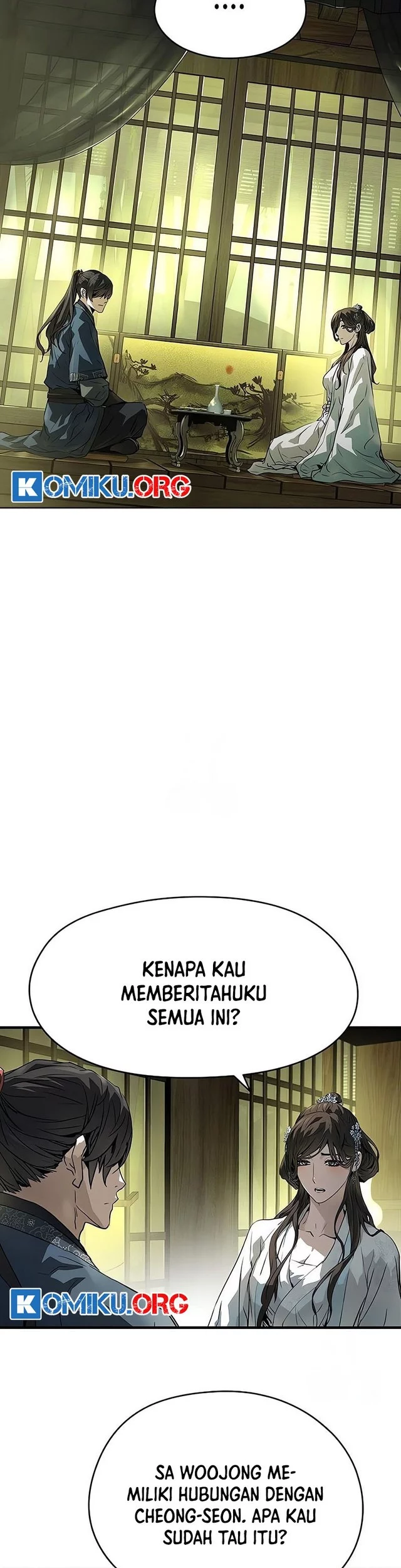 Absolute Regression Chapter 70 - halaman 60