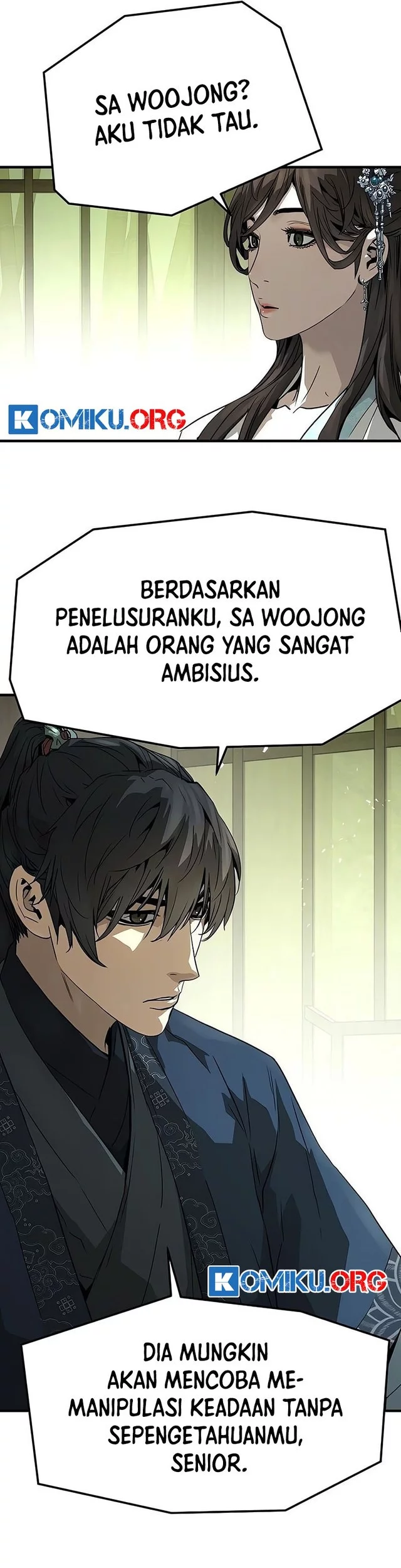 Absolute Regression Chapter 70 - halaman 62