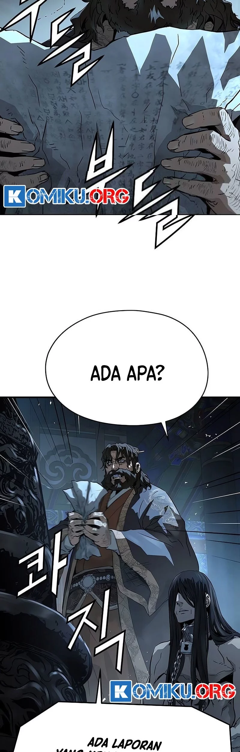 Absolute Regression Chapter 71 - halaman 21