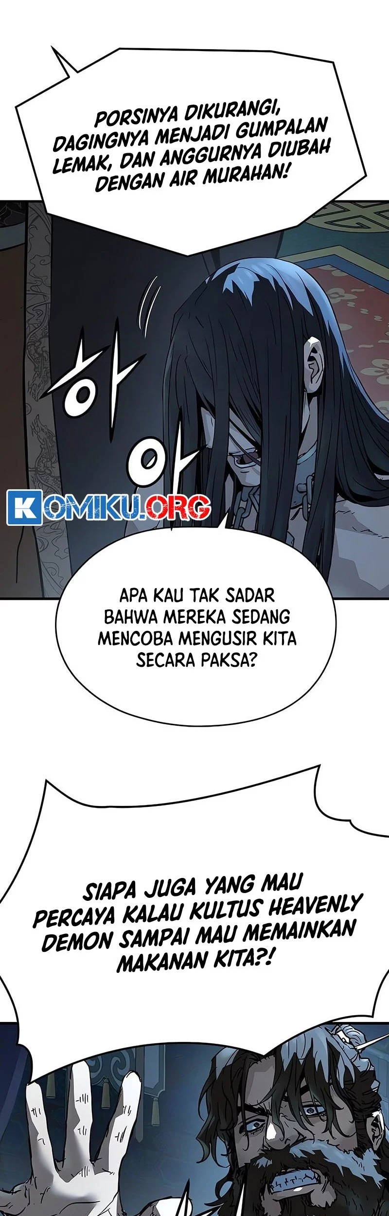 Absolute Regression Chapter 71 - halaman 23