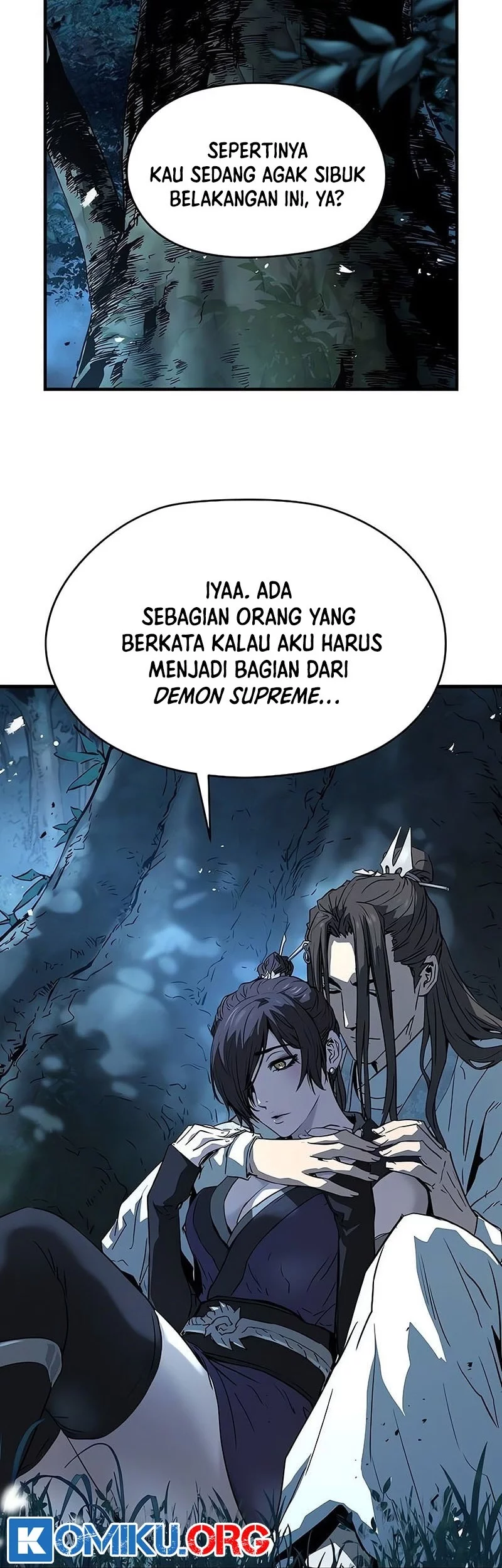 Absolute Regression Chapter 71 - halaman 3