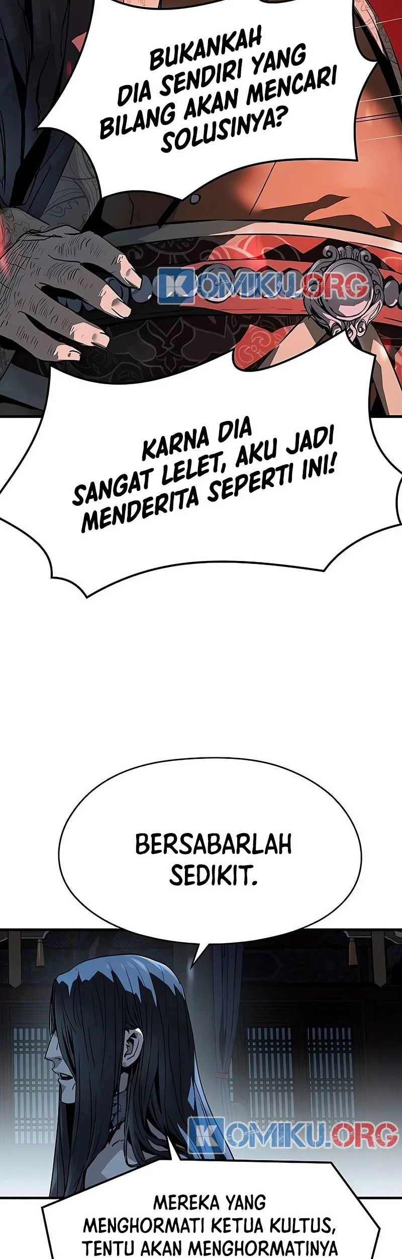 Absolute Regression Chapter 71 - halaman 30