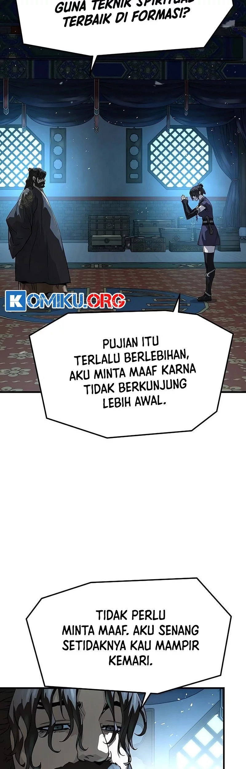 Absolute Regression Chapter 71 - halaman 41