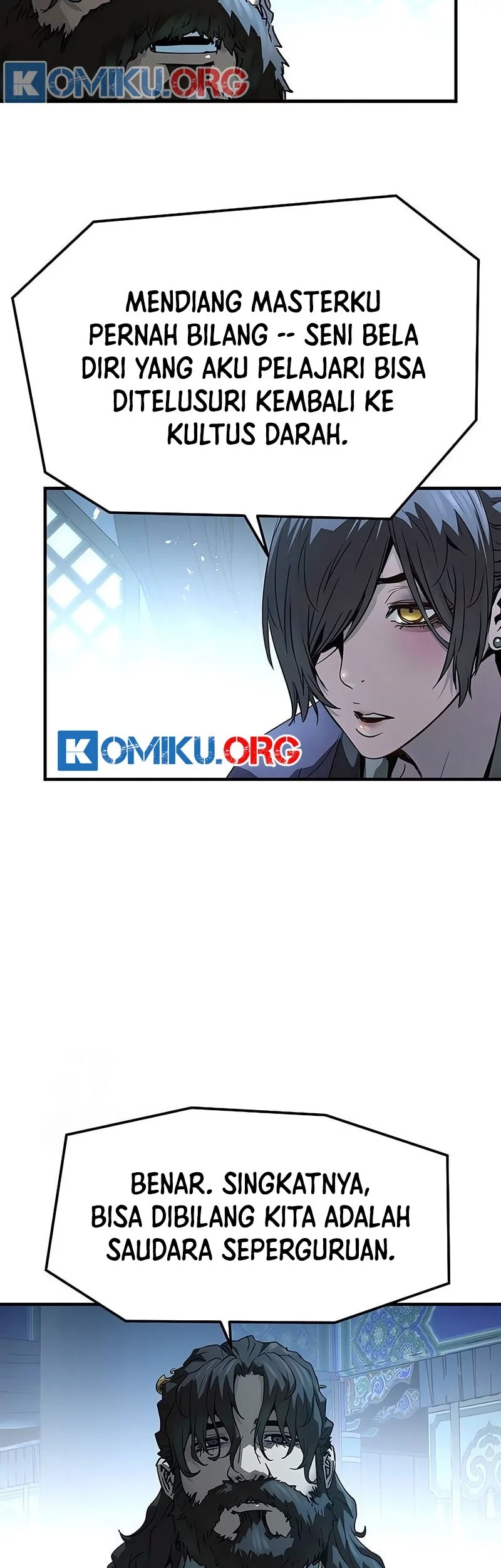 Absolute Regression Chapter 71 - halaman 42