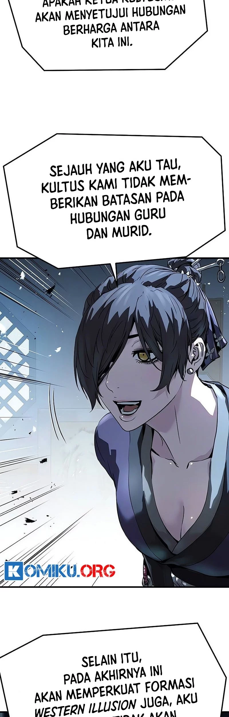 Absolute Regression Chapter 71 - halaman 53