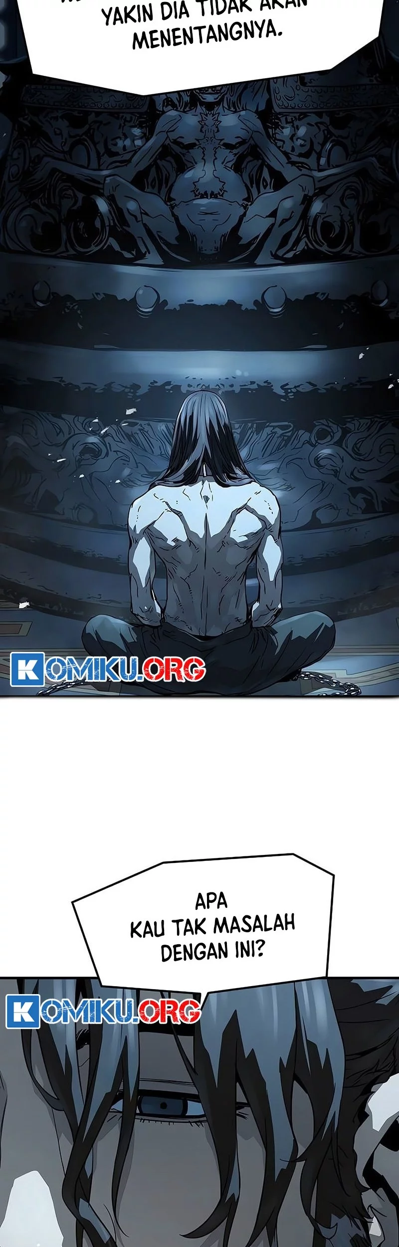 Absolute Regression Chapter 71 - halaman 54