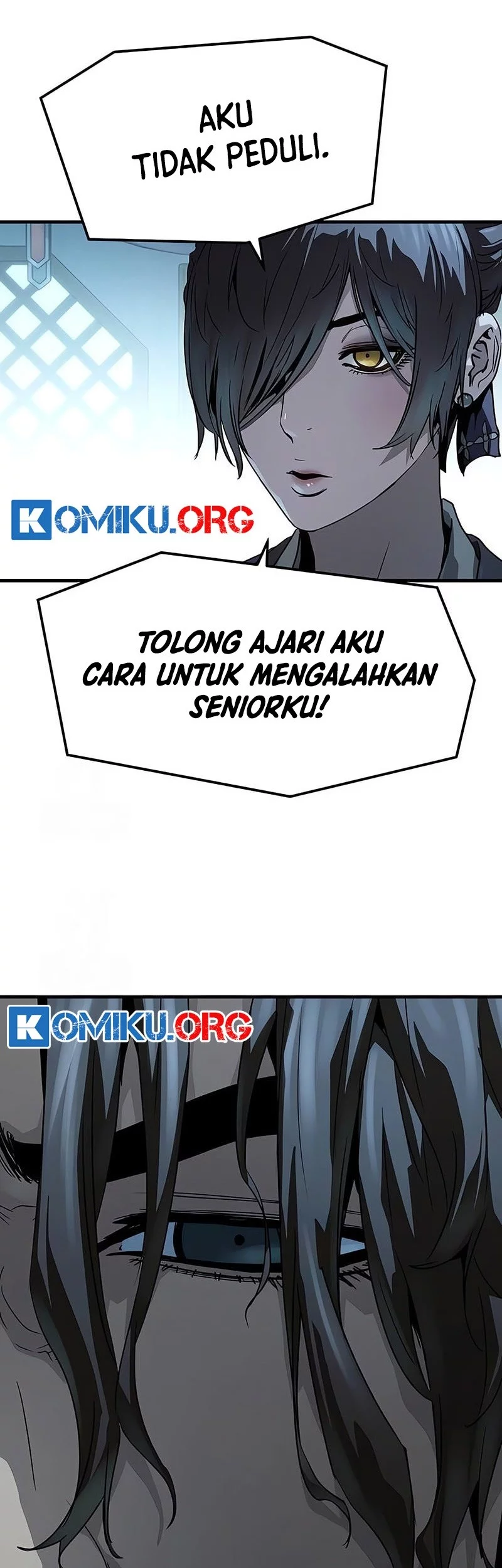 Absolute Regression Chapter 71 - halaman 56