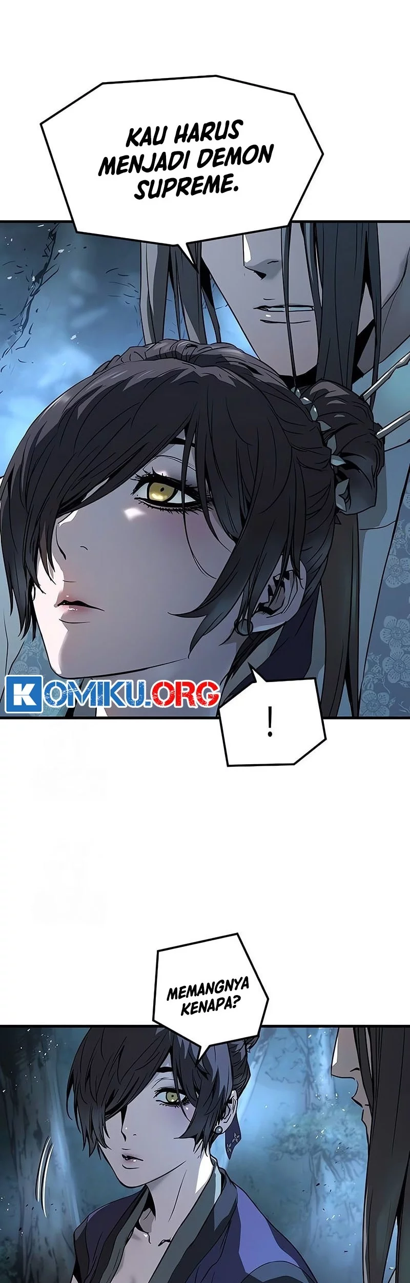 Absolute Regression Chapter 71 - halaman 6