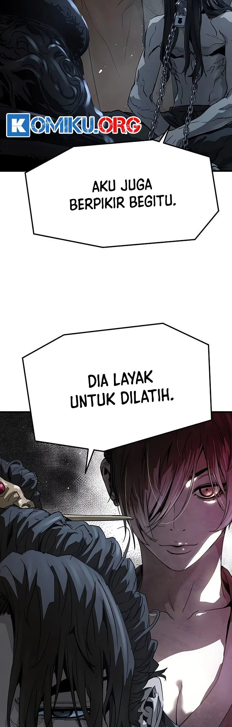 Absolute Regression Chapter 71 - halaman 65