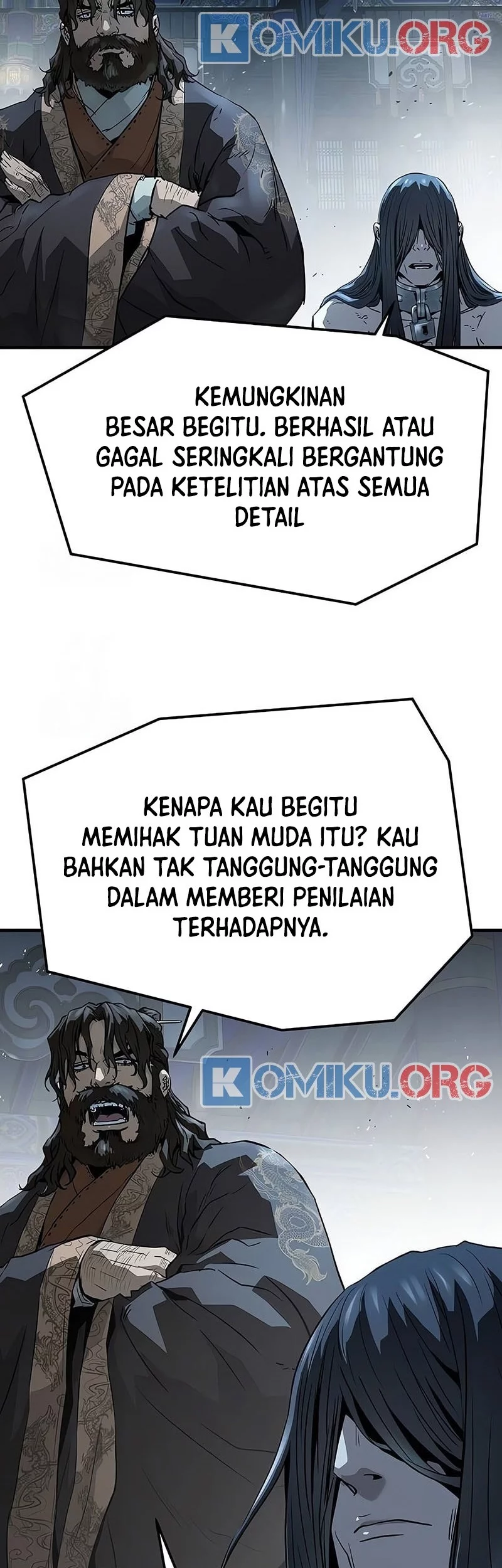 Absolute Regression Chapter 71 - halaman 78