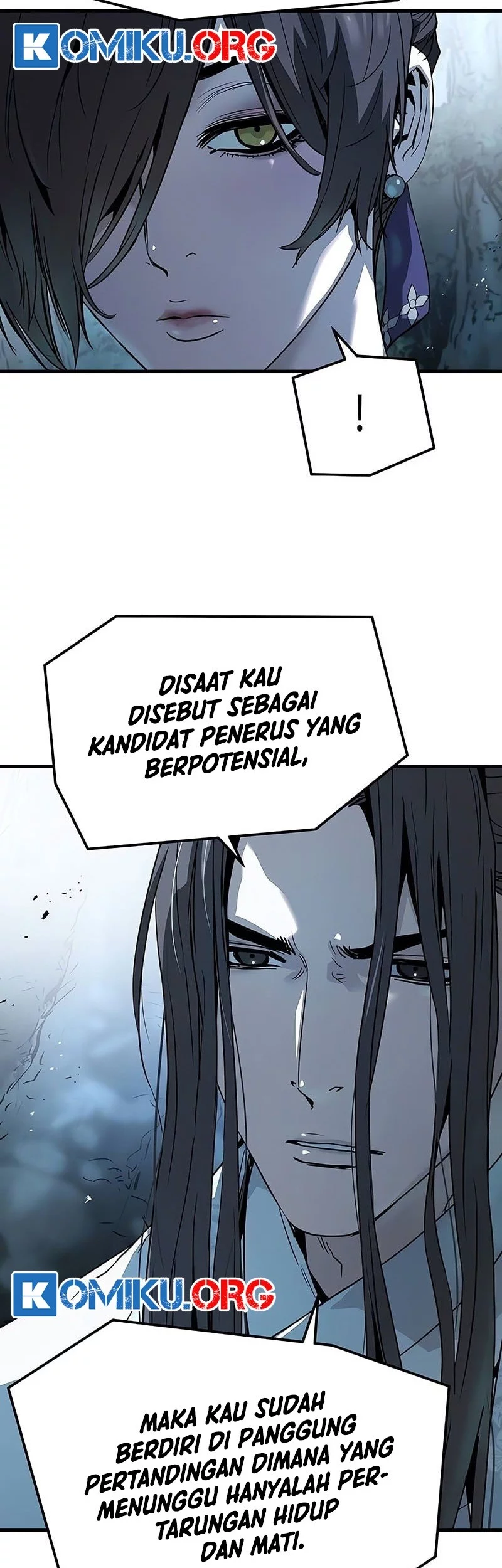 Absolute Regression Chapter 71 - halaman 8