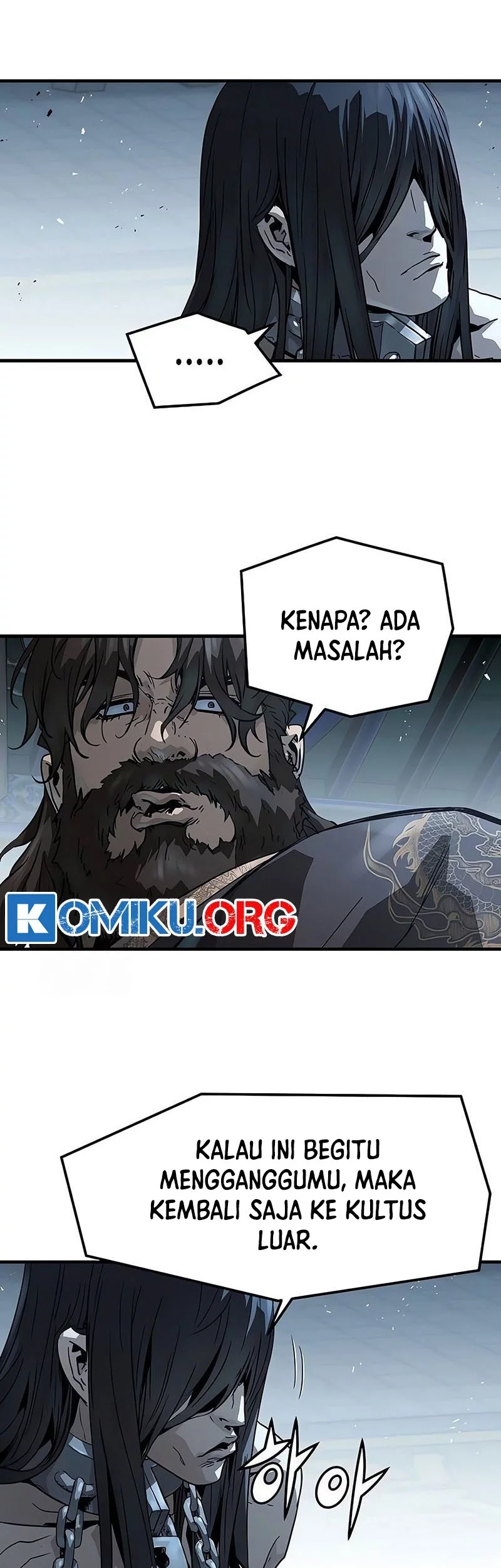 Absolute Regression Chapter 71 - halaman 80
