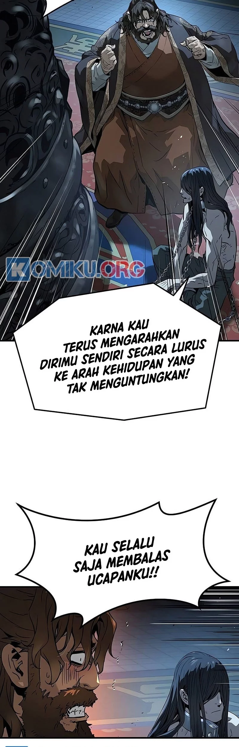 Absolute Regression Chapter 71 - halaman 83