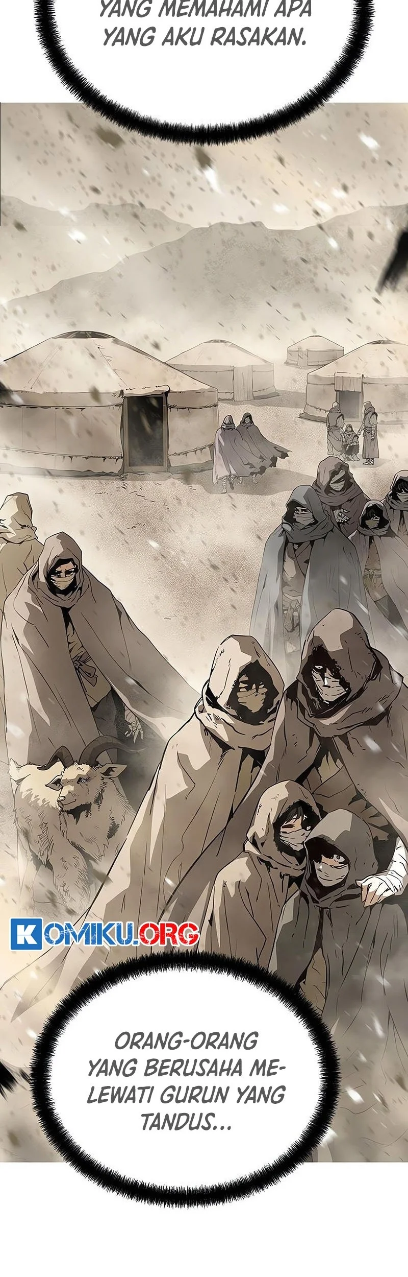 Absolute Regression Chapter 72 - halaman 20