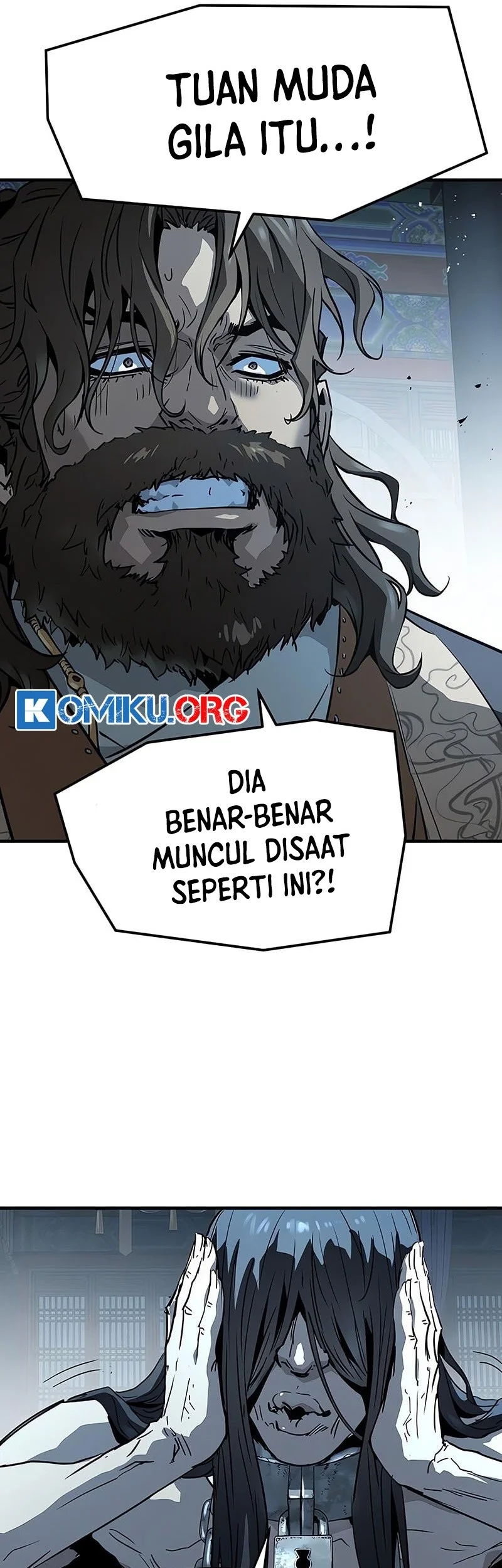 Absolute Regression Chapter 72 - halaman 29