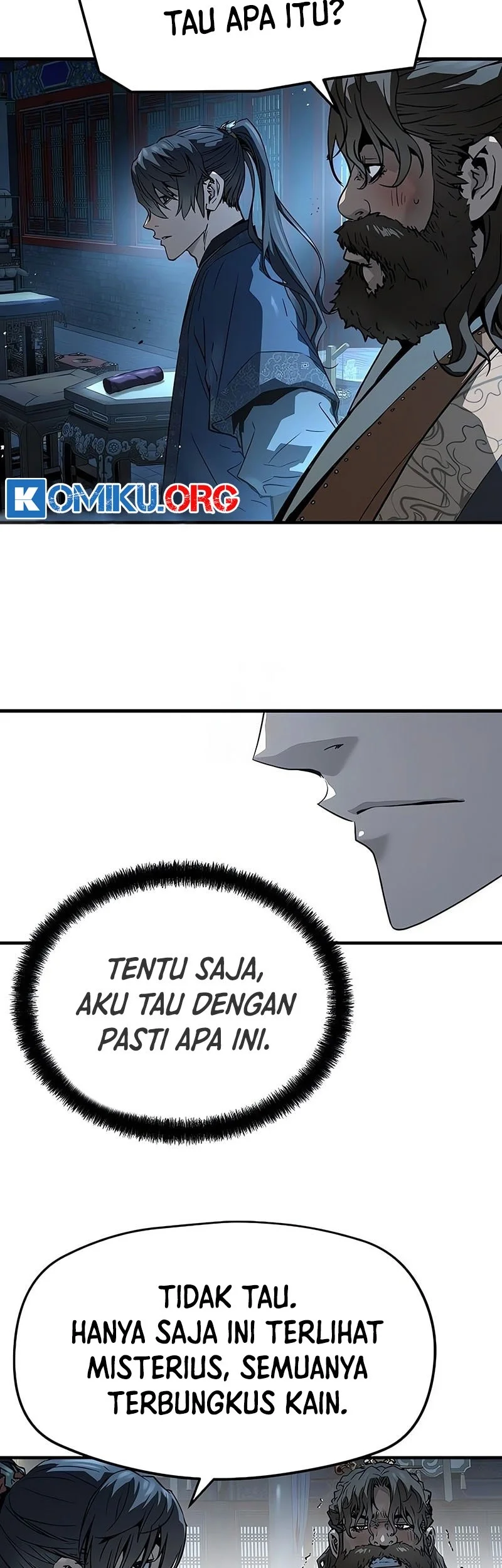 Absolute Regression Chapter 72 - halaman 35