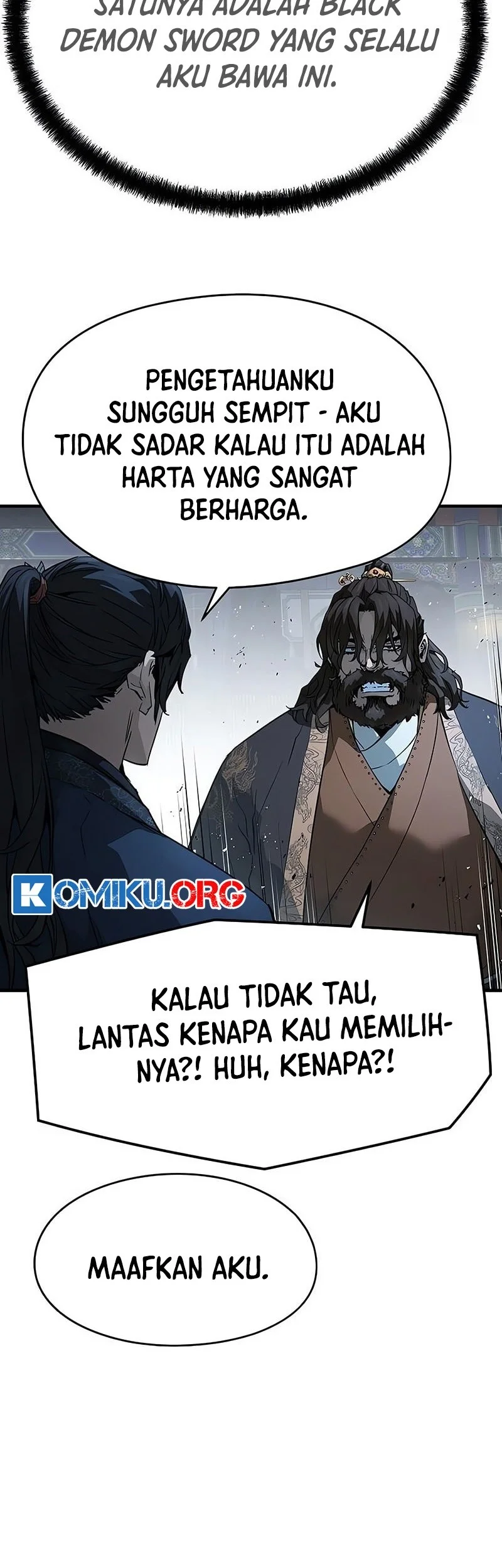 Absolute Regression Chapter 72 - halaman 41
